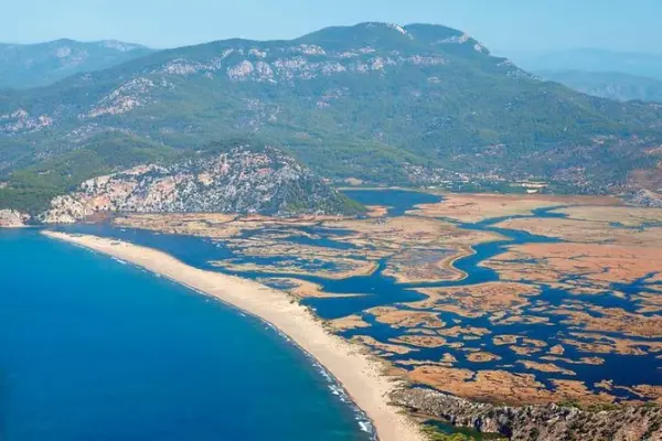 Dalyan / Kaunos Turu