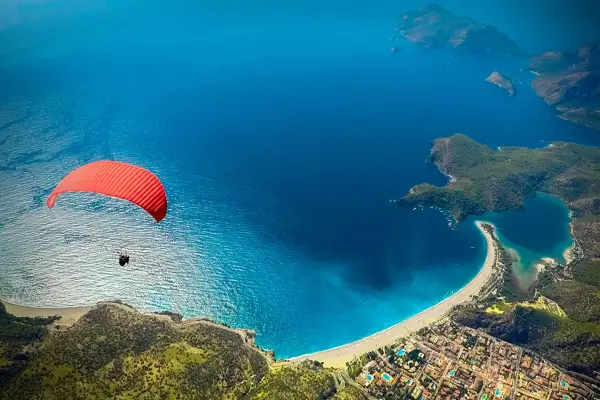 Fethiye Ölüdeniz Yamaç Paraşütü | Babadağ’dan Tandem Uçuş Deneyimi