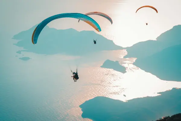 Fethiye Ölüdeniz Yamaç Paraşütü | Babadağ’dan Tandem Uçuş Deneyimi