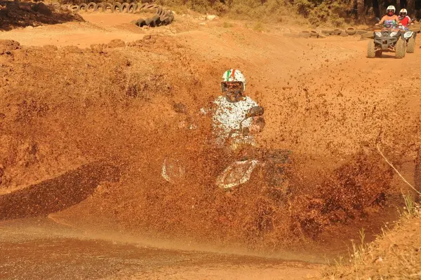 Ölüdeniz ATV (Quad) Safari Turu | Orman İçinde Adrenalin Dolu Macera