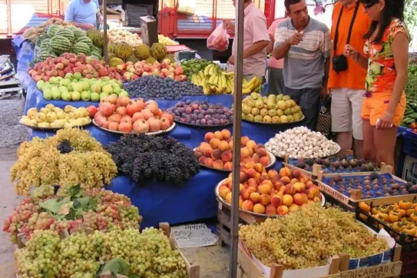 Fethiye Salı Pazarı & Kayaköy Kültür Turu