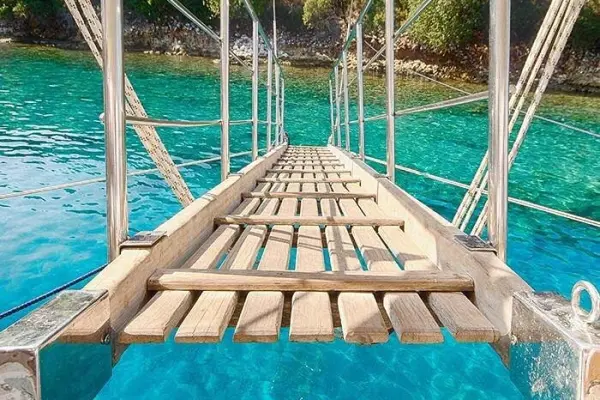 Ölüdeniz 6 Adalar Tekne Turu | Kelebekler Vadisi 