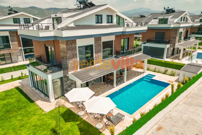 Arkadaşlarınızla Eğlenmek İçin Mükemmel Bir Yer: Villa Galaksi Dünya 3