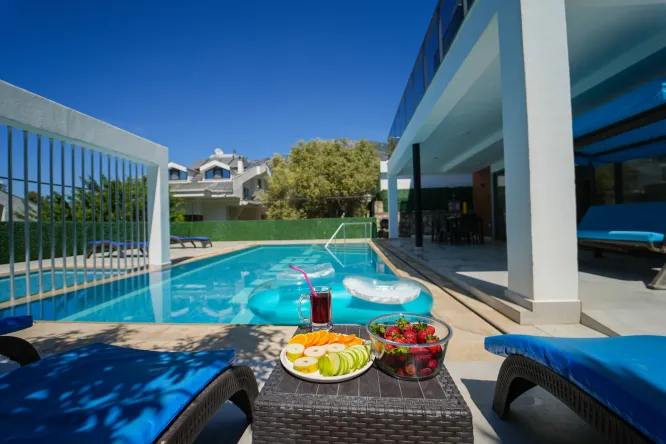 Fethiye Ovacık’ta Özel Havuzlu Lüks Kiralık Villa | Villa Ovacık Prestige 2