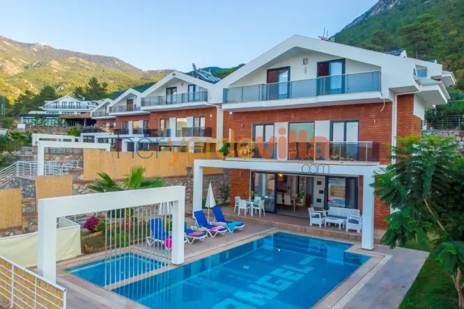 Villa Prestige 7 - Ölüdeniz’e Yakın Tatil Villası