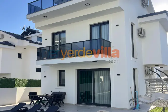 Fethiye Ovacık 6 Kişilik Özel Havuzlu Villa | Villa Tahancı Ovacık 2