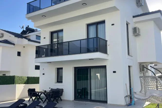 Villa Pachira 2 - Fethiye Ovacık’ta Özel Havuzlu Lüks Tatil Villası