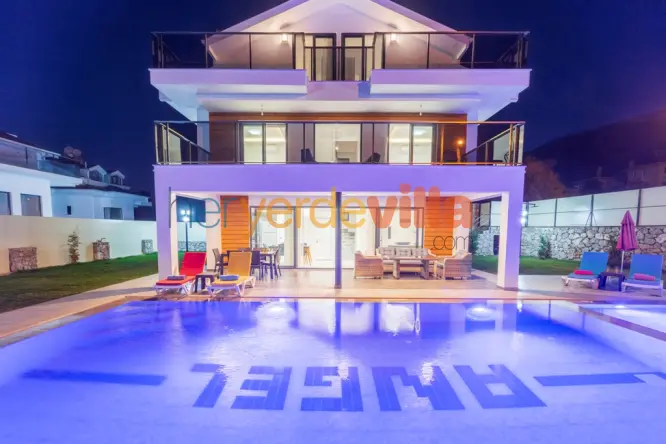 Villa Bella Ölüdeniz - Fethiye Ovacık'ta Tatil Villası | Ölüdeniz'e Yakın