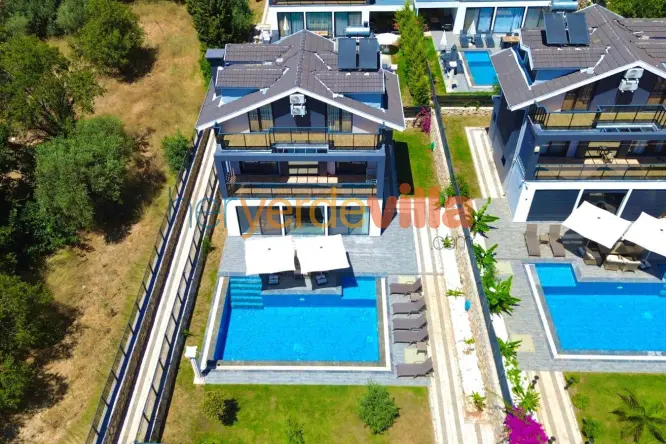 Villa Ranya | Fethiye Ovacık’ta Özel Havuzlu Geniş Kiralık Villa