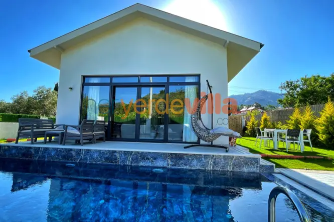 Göcek Özel Havuzlu Villa | 4 Kişilik Villa Balcalı