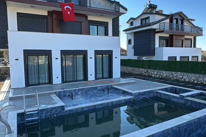 Fethiye Doğa Manzaralı Özel Havuzlu Villa | Villa Maya