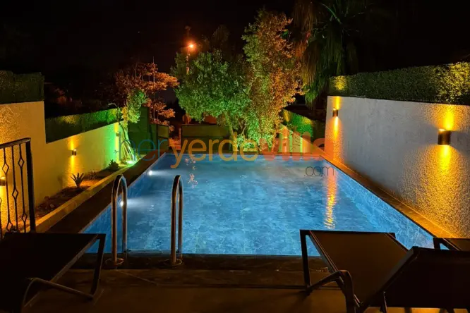 Villa Ender Ovacık | Fethiye Ölüdeniz'de Özel Havuzlu Tatil Villası