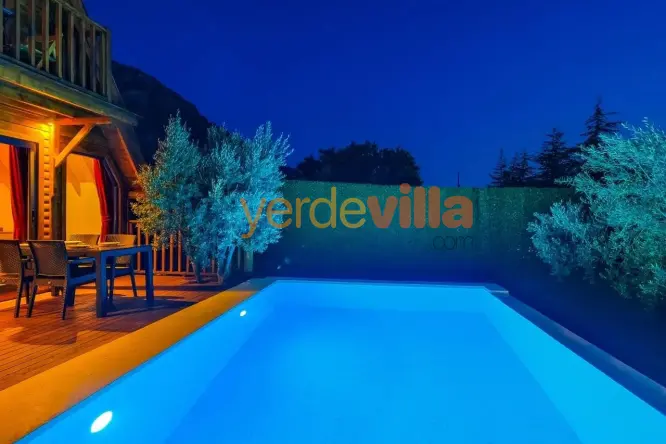 Villa Emir Bungalow | Fethiye Ölüdeniz'de Özel Havuzlu Balayı Villası