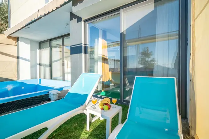 Kalkan Kördere Kiralık Villa | Villa Spring 2 4 Kişilik