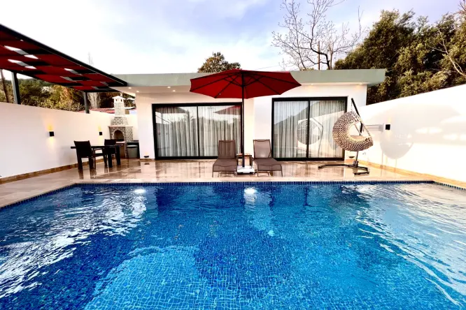 Kalkan İslamlar Balayı Villası | Villa Gala Mini