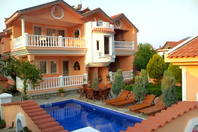 Dalyan’da Özel Havuzlu Lüks Villa–Villa Dalyan Palace