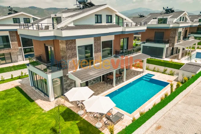 Arkadaşlarınızla Eğlenmek İçin Mükemmel Bir Yer: Villa Galaksi Mars 3