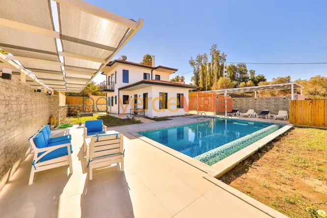 Kalkan Patara Kiralık Villa | Villa Sazak Uno 4 Kişilik