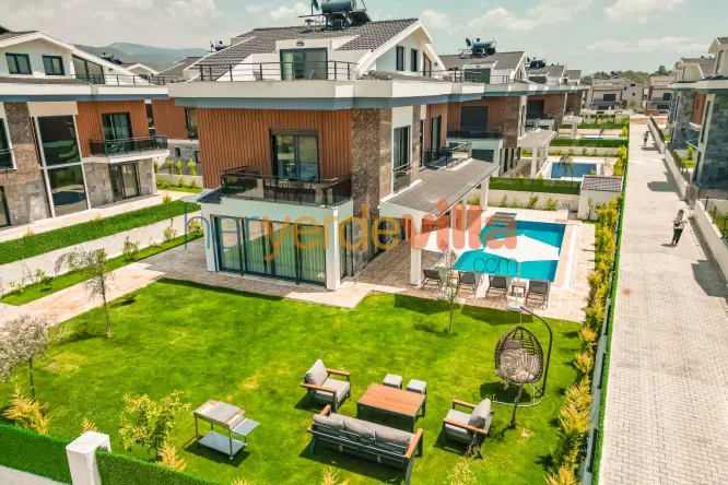 Ailenizle Eğlence Dolu Bir Tatil: Fethiye Villa Galaksi Dünya 2