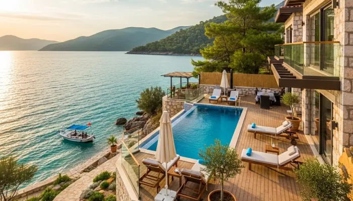 2026 Villa Fiyatları: Tatil Planı Yapmadan Önce Bilmeniz Gerekenler