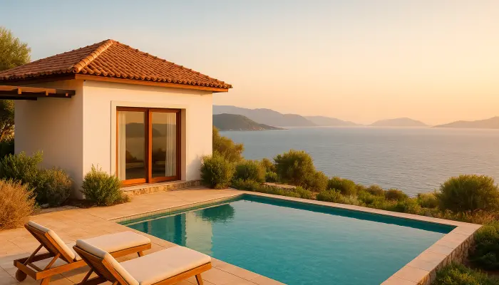 2026 Balayı Villaları: Fethiye ve Kalkan’da En Romantik Tatil Seçenekleri