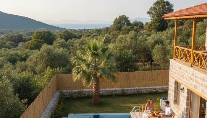 Uygun Fiyatlı Balayı Villaları: Ekonomik ve Romantik Villa Tatili