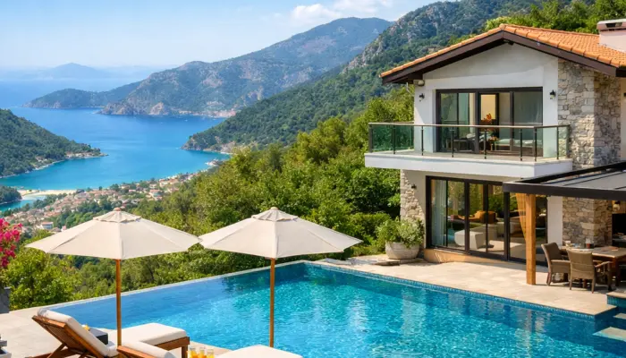 2026’da Fethiye’de Villa Kiralama Rehberi: Tatilinizi Özgürce Planlayın