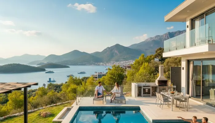 Fethiye Kiralık Villa Rehberi: Özgür, Konforlu ve Özel Bir Tatil