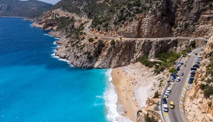 Kaş Tatilinde Nerelere Gidilir? Kaş’ta Görülmesi Gereken En Güzel Yerler