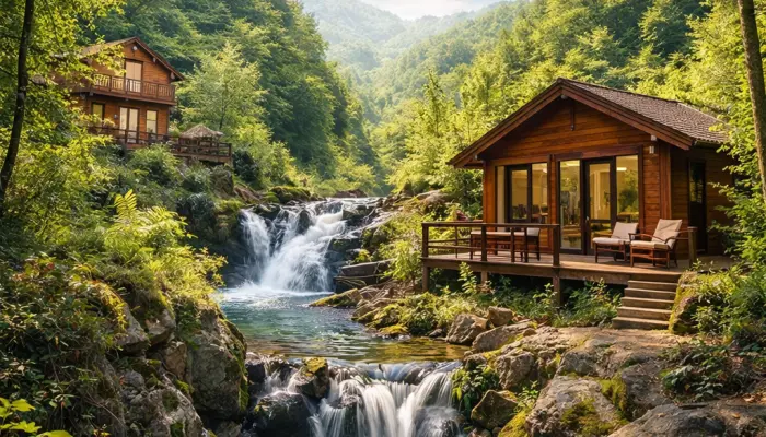 Maşukiye Villa Kiralama | Doğanın Kalbinde Huzurlu Tatil