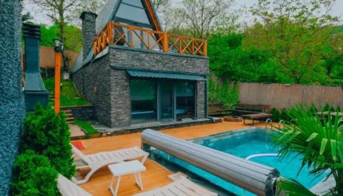 Sapanca Konaklama Rehberi: Lüks ve Doğa