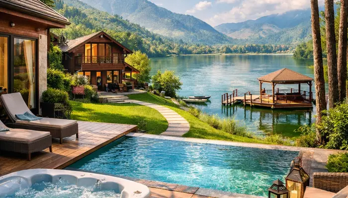 Sapanca Villa Kiralama Rehberi: Doğayla İç İçe Tatil