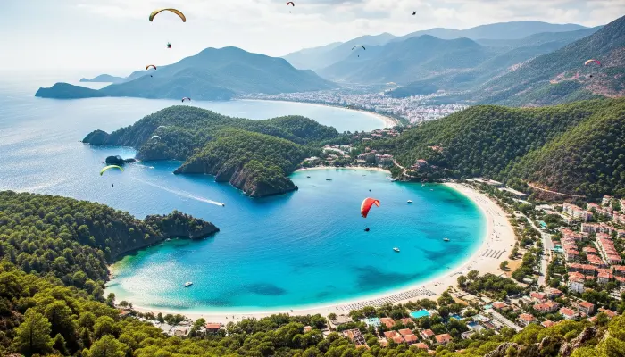 Fethiye’de Tatil Planı