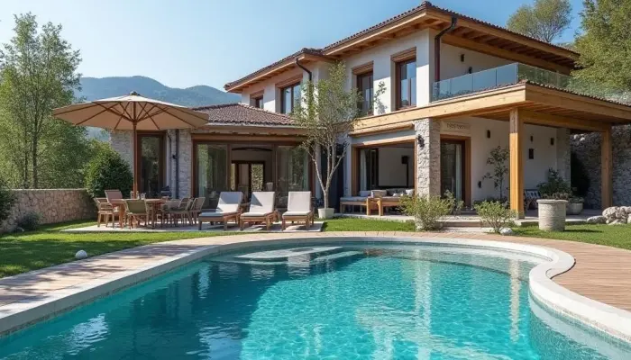 Kayaköy Villa Rental: A Peaceful Escape into Nature