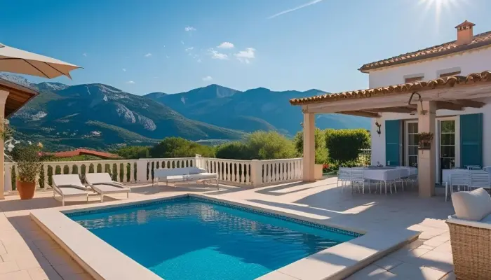 Your Guide to Private Pool Villas in Ovacık and Hisarönü, Ölüdeniz