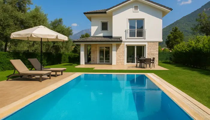 Oludeniz Villa Rental: Your Private Escape by the Turquoise Coast