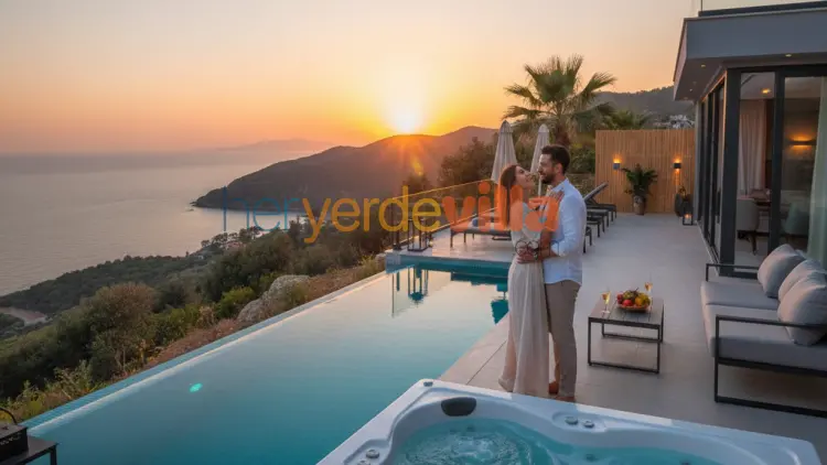 Balayı Villaları Rehberi 2026: Türkiye’de En Romantik Villa Tatili