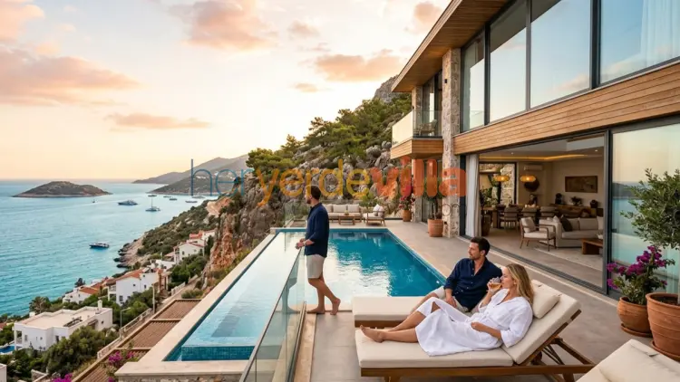 Best Sea View Villa Destinations in Turkey 2026: Luxury Villas with Stunning Views Best Sea View Villa Destinations in Turkey 2026: Luxury Villas with Stunning Views