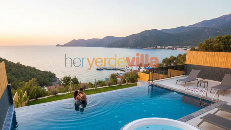 Sea View Honeymoon Villas: Romantic Private Pool Escapes Sea View Honeymoon Villas: Romantic Private Pool Escapes