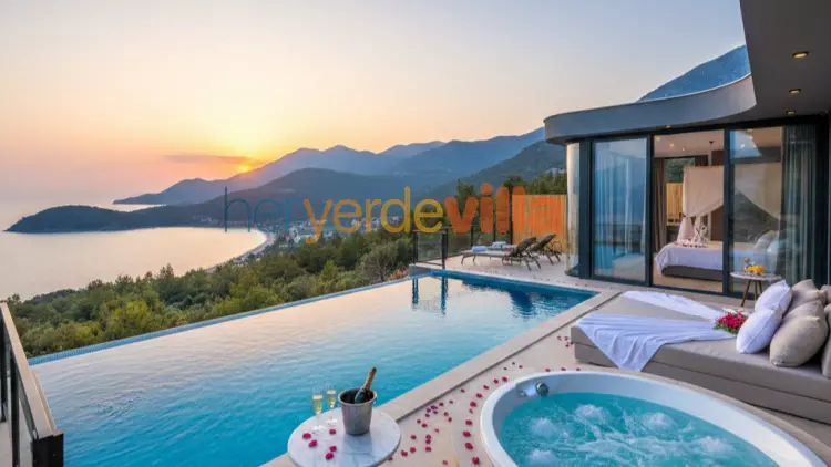 Fethiye Balayı Villaları: Doğa İçinde Romantik ve Özel Villa Tatili Fethiye Balayı Villaları: Doğa İçinde Romantik ve Özel Villa Tatili