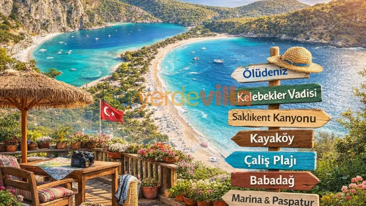 Best Places to Visit in Fethiye: Top Attractions & Travel Guide Best Places to Visit in Fethiye: Top Attractions & Travel Guide