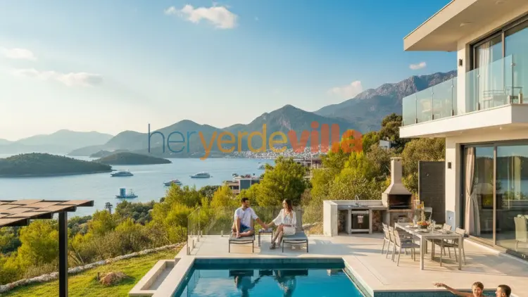 Fethiye Kiralık Villa Rehberi: Özgür, Konforlu ve Özel Bir Tatil Fethiye Kiralık Villa Rehberi: Özgür, Konforlu ve Özel Bir Tatil