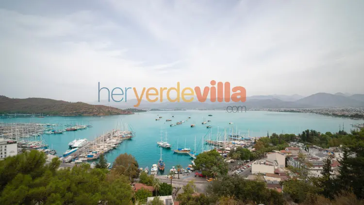 Fethiye’de Villa Tatili Yapmanın Yedi Keyifli Avantajı Fethiye’de Villa Tatili Yapmanın Yedi Keyifli Avantajı