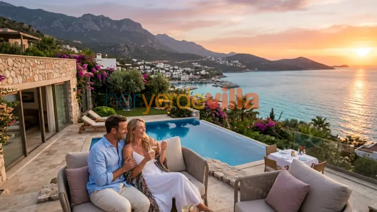 Best Areas in Kalkan for Honeymoon: Where to Stay for Couples Best Areas in Kalkan for Honeymoon: Where to Stay for Couples