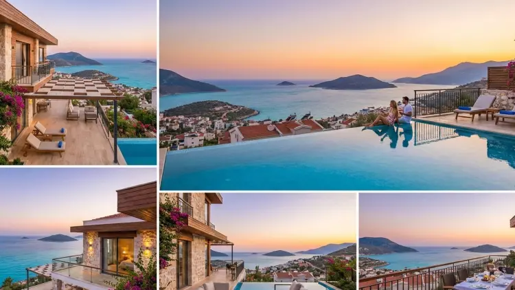 Kalkan Villa Kiralama Rehberi 2026: Lüks ve Özel Havuzlu Villalar Kalkan Villa Kiralama Rehberi 2026: Lüks ve Özel Havuzlu Villalar