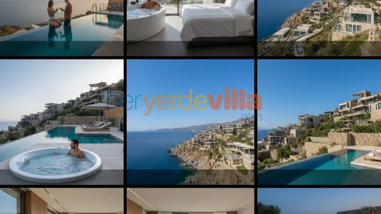 Luxury Honeymoon Villas: Private Pool Romantic Escapes in Turkey Luxury Honeymoon Villas: Private Pool Romantic Escapes in Turkey