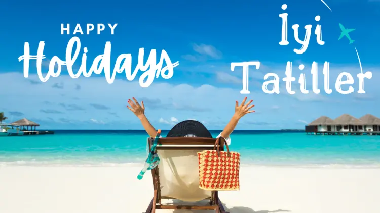 Official Public Holidays in Turkey in 2025 Official Public Holidays in Turkey in 2025