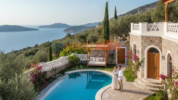 Muhafazakar Balayı Villaları: Korunaklı ve Özel Romantik Tatil Rehberi