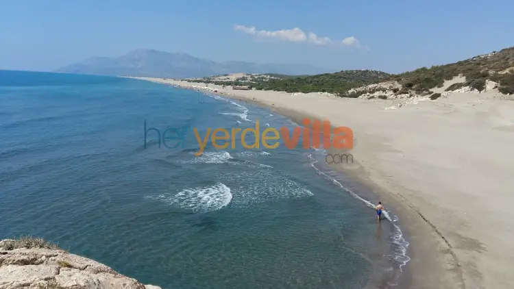 Kalkan’da Nerede Denize Girilir? Kalkan’da Nerede Denize Girilir?