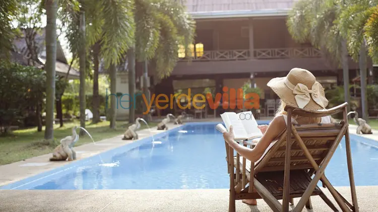 Villa Kiralama Nedir? Villa Kiralama Nedir?